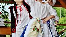 26. mezinárodní folklorní festival Čermenské slavnosti.