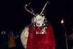 Krampuslauf v Šanově u Červené Vody se letos už podruhé nekoná.