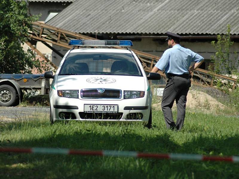 V Noříně na Orlickoústecku byl potvrzen na farmě brojlerů virus ptačí chřipky.