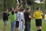 FK OEZ Letohrad – MFK Chrudim  1 : 2 (1:1).