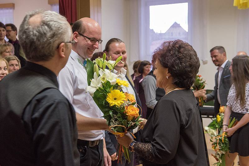 Festival Bennewitz zakončil Bendl s hosty