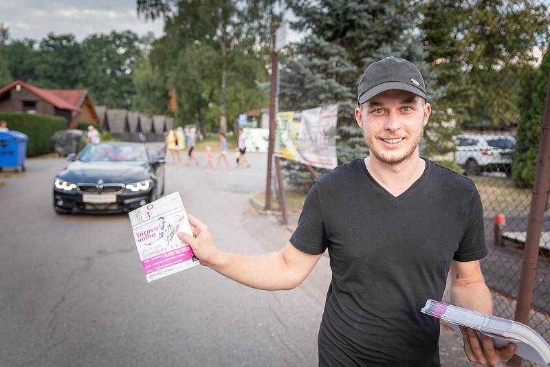 LOUKU U VONWILLEROVY TOVÁRNY v Žamberku každou středu zaplní návštěvníci Biografu Etienne.