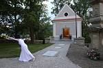 Za noci kostelů v Ústí slavnostně otevřeli nový park