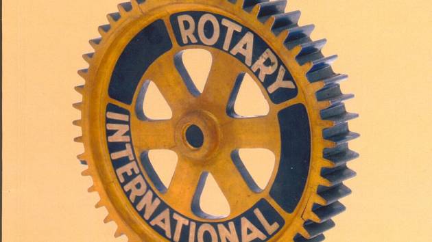 Znak Rotary International.