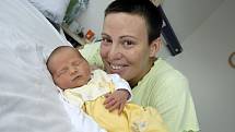 Štěpánka Novotná dělá radost Martině a Janovi Novotným z Letohradu. Narodila se 2. 7. ve 14.15 hodin s váhou 3,02 kg.