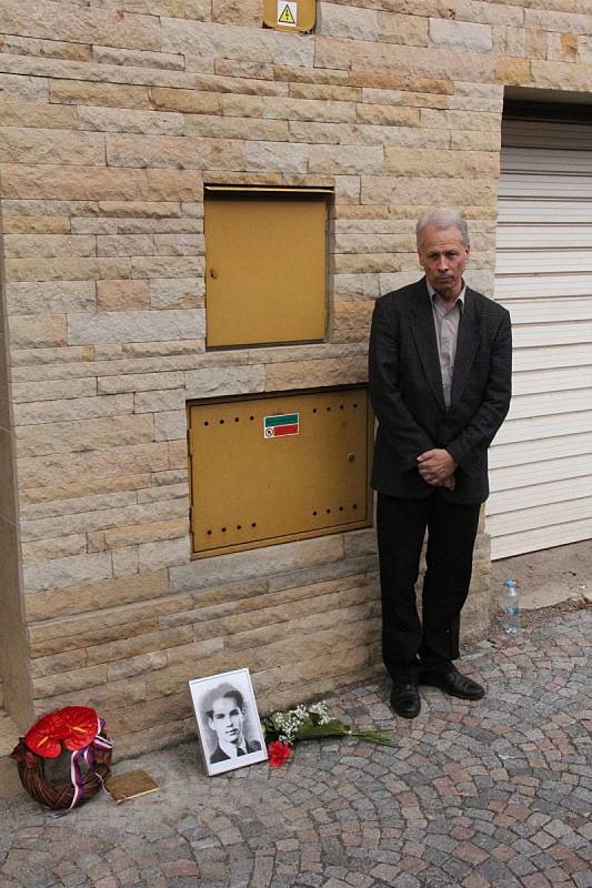 Stolpersteiny připomínají popravené studenty