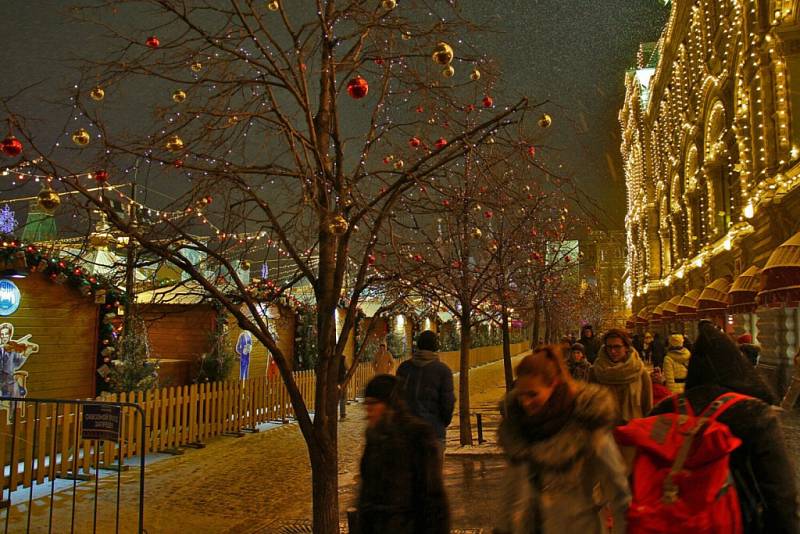 Cestovatel Václav Turek na přelomu roku navštívil Moskvu a poznal také život Něnců za polárním kruhem.