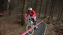 Bike park Peklák zahajuje sezonu.