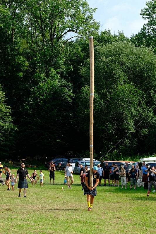 Highland games patří k nejstarším tradicím Skotska. Počátek her lze nalézt již v druhé polovině 11. století.