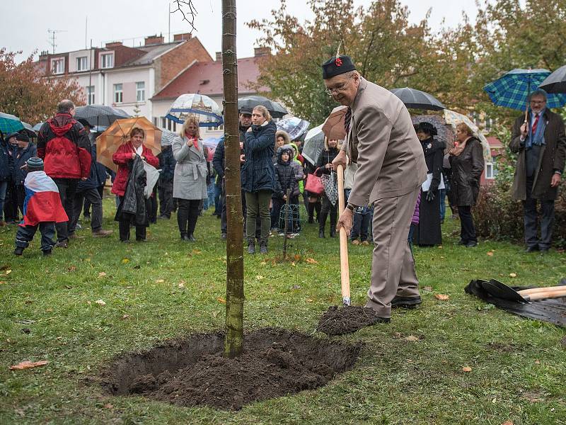 100 let republiky v České Třebové.