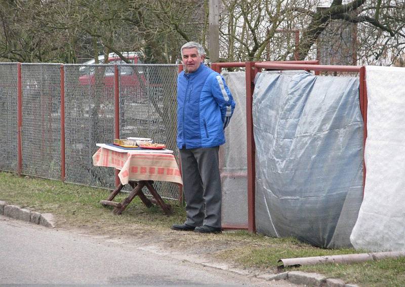 V Dobříkově se konal v sobotu pátý masopust. 