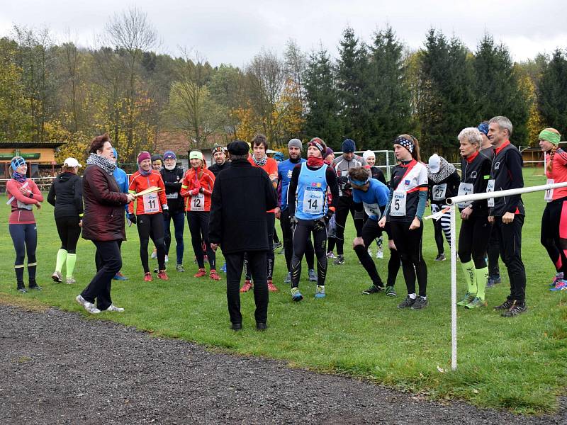 Z recese tradicí. Z Turecka do Austrálie si zaběhlo i v dešti devětadvacet sportovců