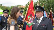 Dobrovolní hasiči v Bučině oslavili významné jubileum.