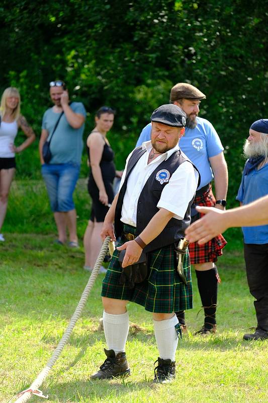 Highland games patří k nejstarším tradicím Skotska. Počátek her lze nalézt již v druhé polovině 11. století.