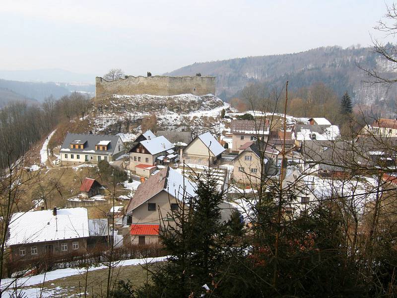 Hledání Stromoucha - pochod pro turisty.