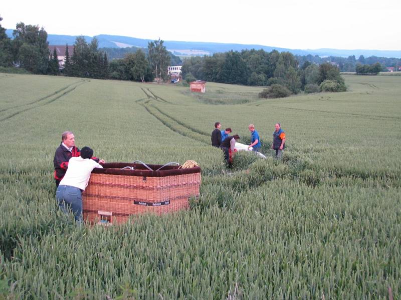 Sto startů z českých měst - z Letohradu.