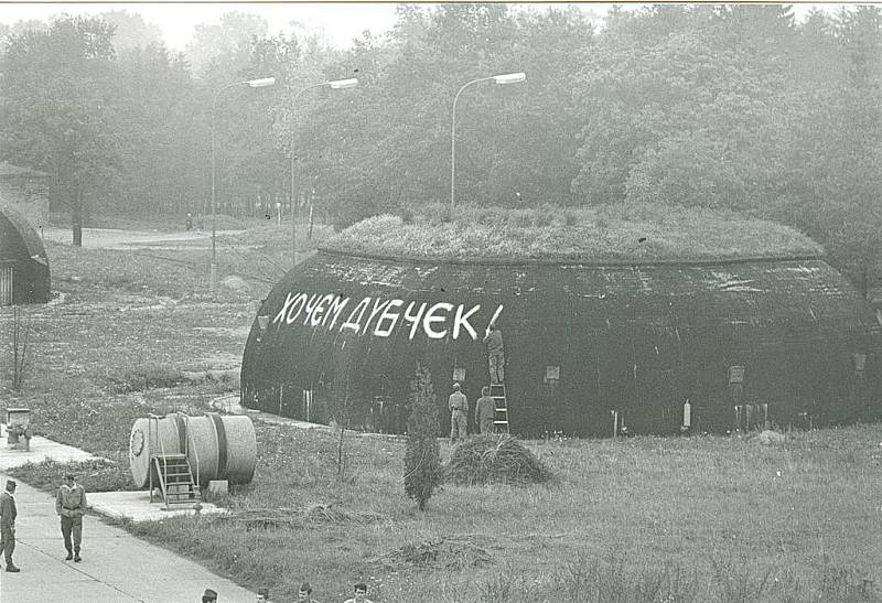 Ruská armáda obsadila i pardubické letiště