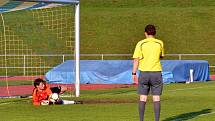 Litomyšl – Choceň 3:0.