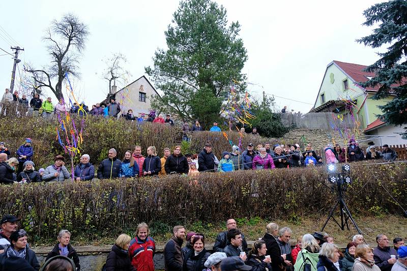 Česká Třebová v sobotu pořádala již 60. ročník Jabkancové pouti.