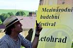 Z koncertu k 60. výročí ZUŠ Alfonse Muchy, který zakončil 28. ročník Mezinárodního hudebního festivalu Letohrad 2017.