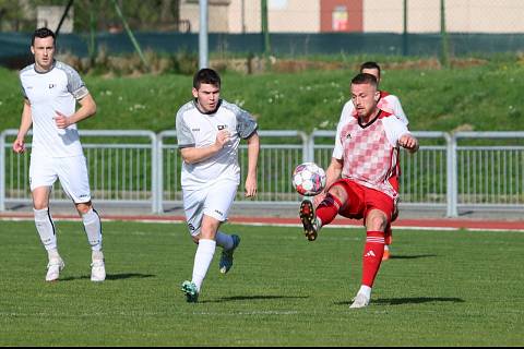 SK Vysoké Mýto vs. SK Kosmonosy.