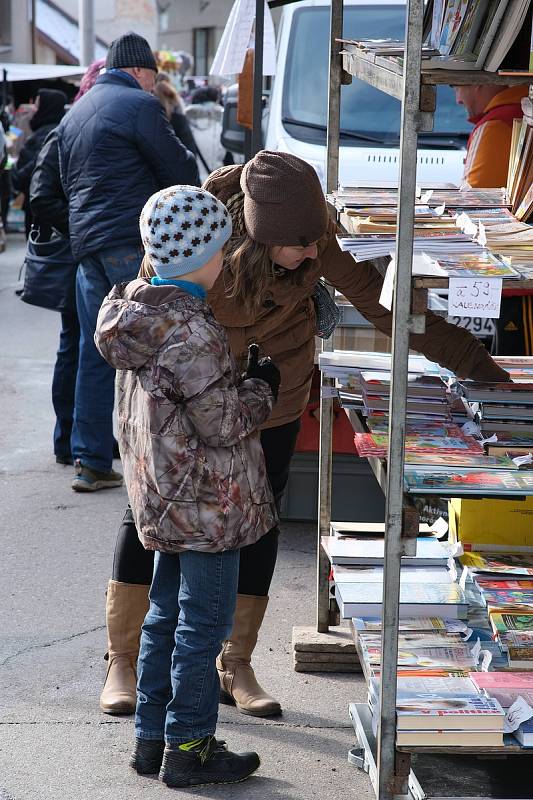 Česká Třebová má za sebou 61. ročník oblíbené Jabkancové pouti