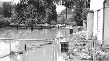 Povodně 1997 - Dlouhá Třebová