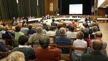 Ustavující zasedání orlickoústeckého zastupitelstva se uskutečnilo ve čtvrtek 11. listopadu.