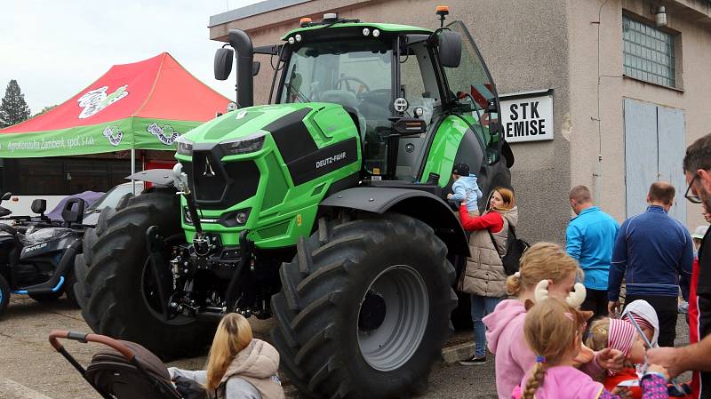 Ústecký autosalon 2021.