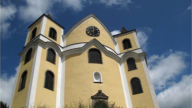 Mezi nejatraktivnější místa česko-polského pohraničí patří bezesporu kostel v Neratově.