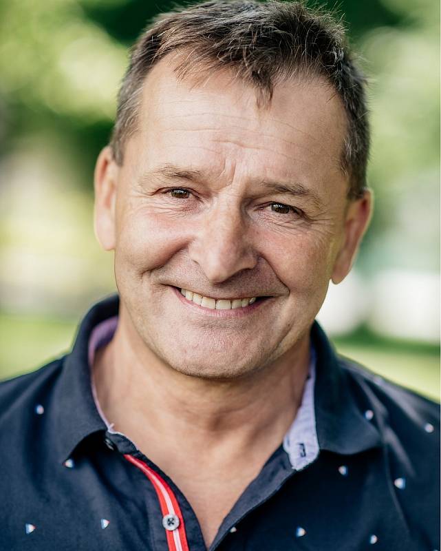 Jan Skotálek, 61 let, BEZPP, lékař