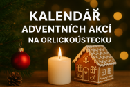 Kalendář adventních akcí na Orlickoústecku