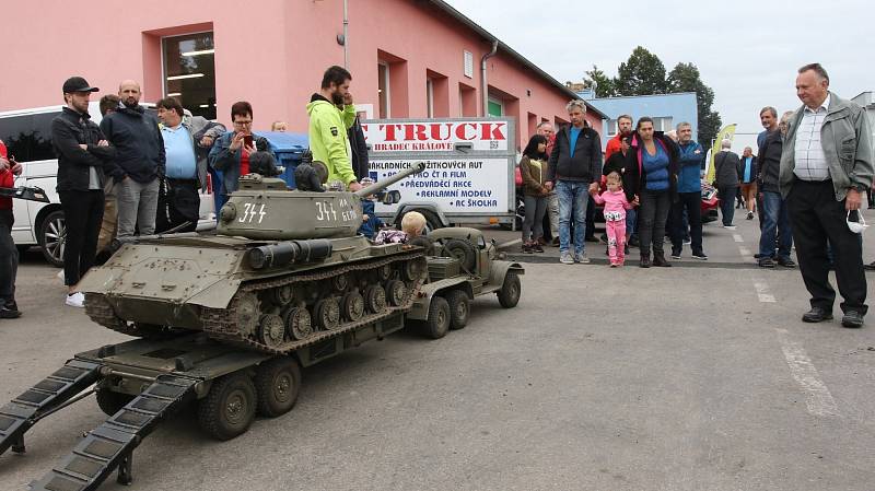 Ústecký autosalon 2021.