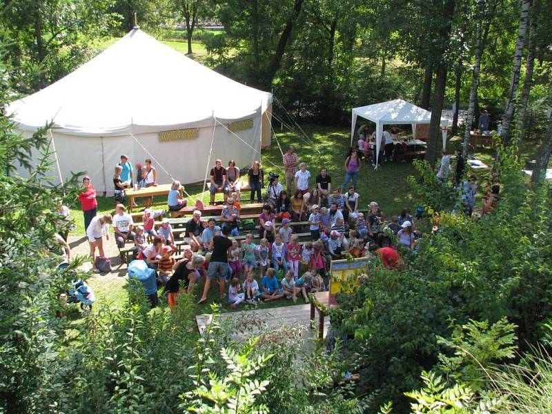 Ejhle, loutka v Žamberku 2012.