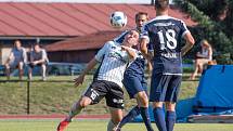 Fotbalový MOL Cup: TJ Jiskra Ústí nad Orlicí - 1. FC Slovácko.