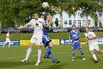 Letohrad - Pěnčín/Turnov 0:1.