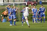 Letohrad - Pěnčín/Turnov 0:1.