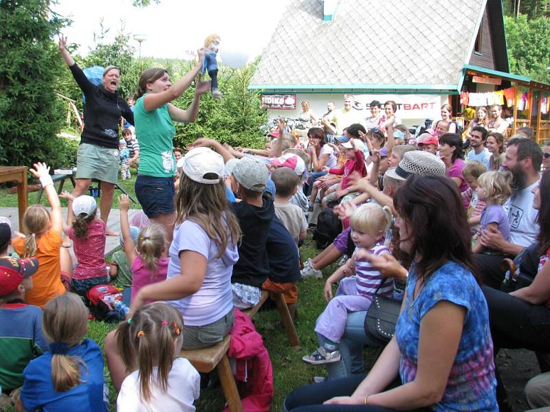 Ejhle, loutka v Žamberku 2012.