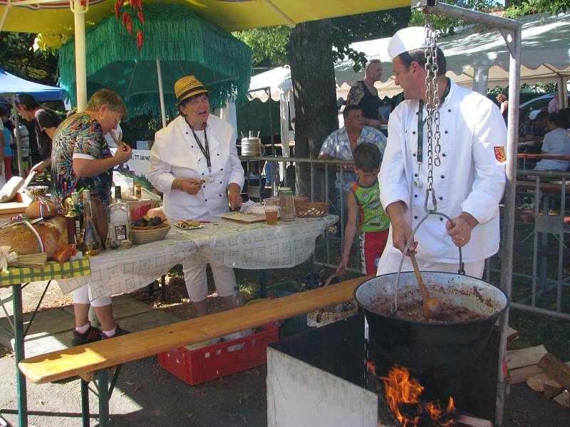 Guláš Fest Přívrat 2016.