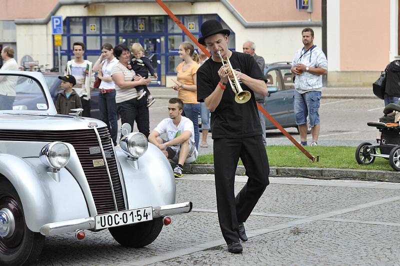 Sodomkovo Vysoké Mýto 2012.