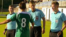 Ústí nad Orlicí vs. Bohemians 1905 B.