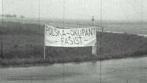 Srpnová okupace 1968. Vysoké Mýto.