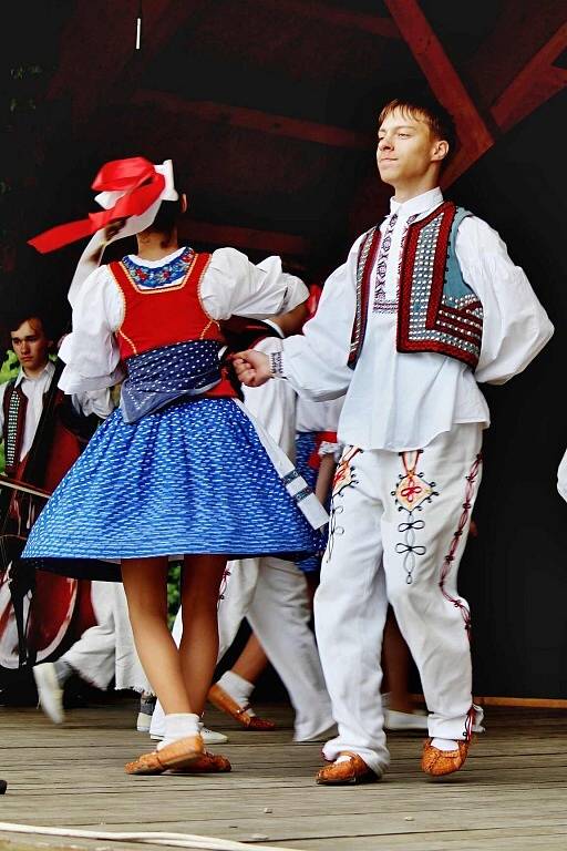 26. mezinárodní folklorní festival Čermenské slavnosti.