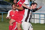 Dlouhoňovice - Albrechtice 1:2.