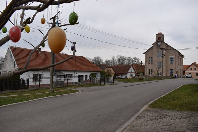 Velikonoce slaví také na Sedleci