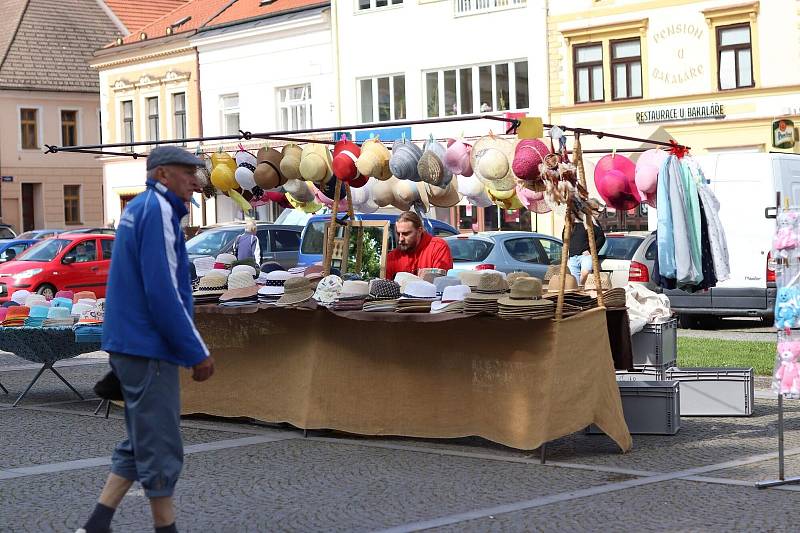 Město má za sebou další ročník Národní přehlídky dětských dechových orchestrů