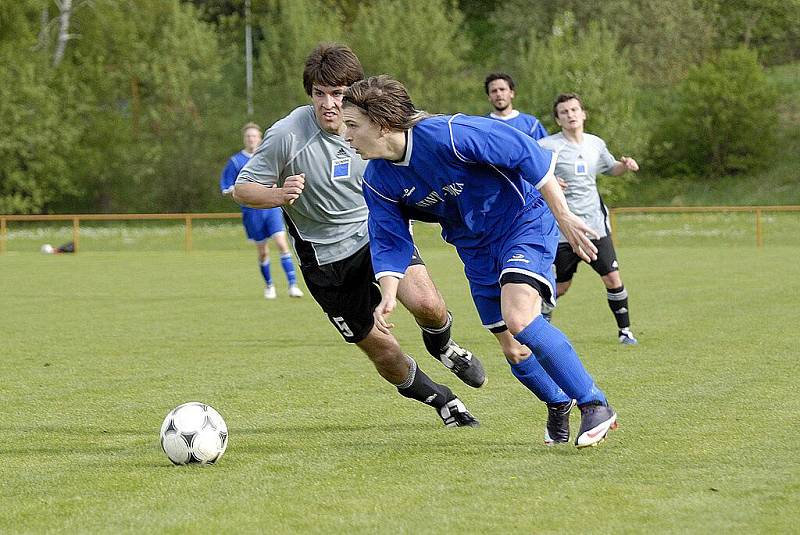 Č. Třebová – Choceň 2:2