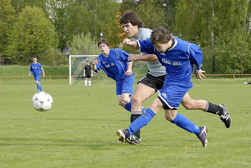 Č. Třebová – Choceň 2:2