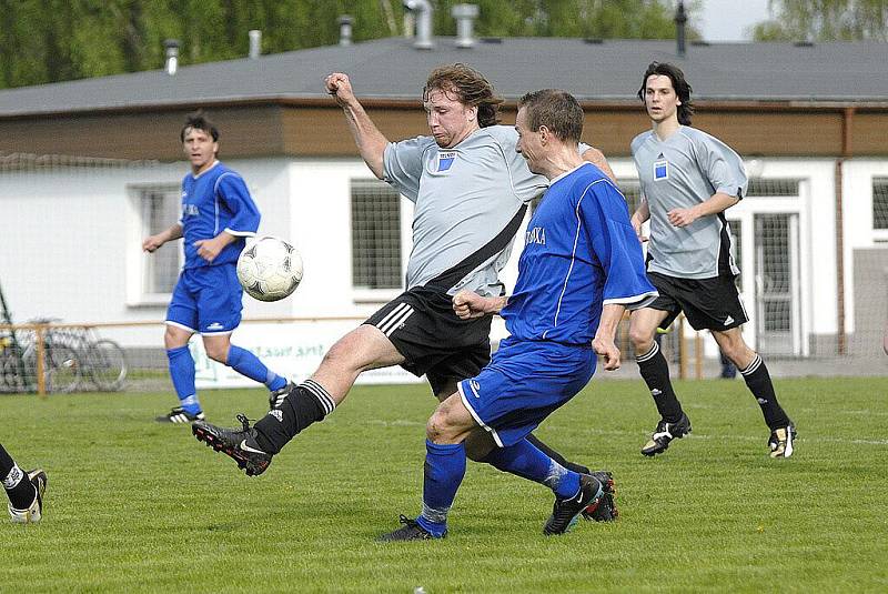 Č. Třebová – Choceň 2:2