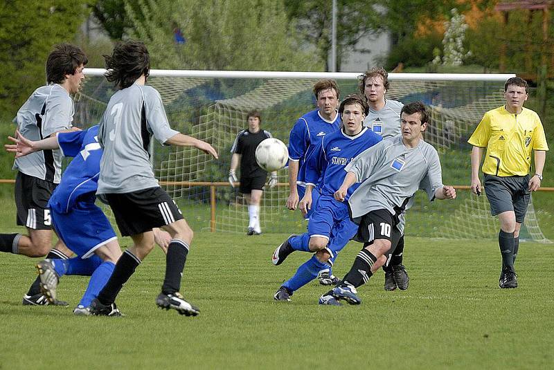 Č. Třebová – Choceň 2:2